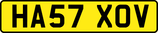 HA57XOV