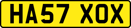 HA57XOX