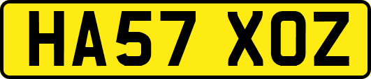 HA57XOZ