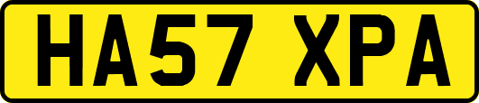 HA57XPA