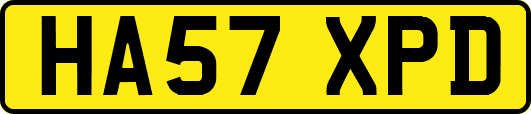 HA57XPD