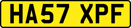 HA57XPF