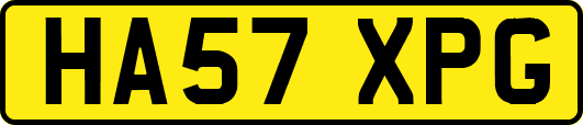 HA57XPG