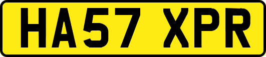 HA57XPR