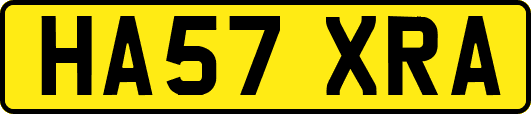 HA57XRA