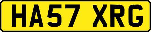 HA57XRG