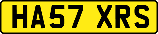 HA57XRS