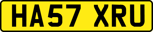 HA57XRU