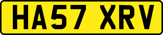 HA57XRV
