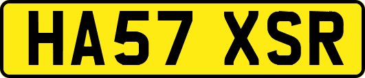 HA57XSR