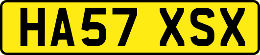 HA57XSX