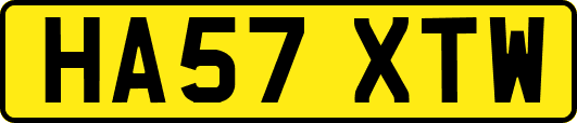 HA57XTW