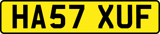 HA57XUF