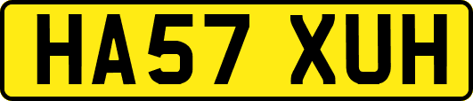 HA57XUH