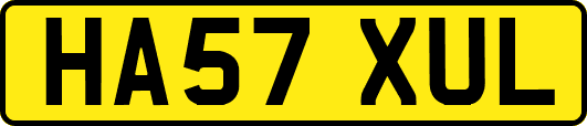HA57XUL
