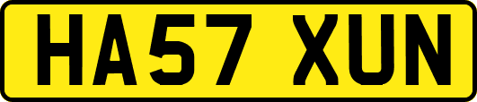 HA57XUN