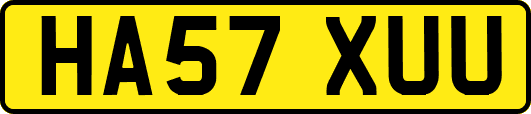 HA57XUU