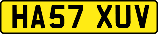 HA57XUV