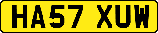 HA57XUW