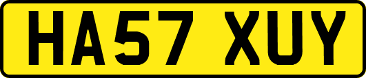 HA57XUY