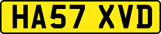 HA57XVD