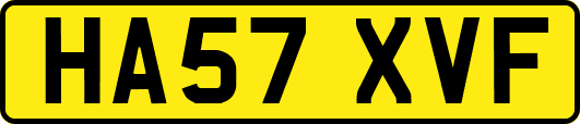 HA57XVF
