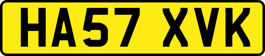 HA57XVK