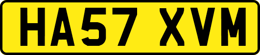 HA57XVM