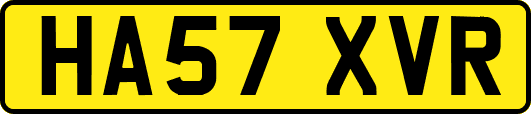 HA57XVR