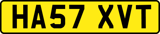HA57XVT