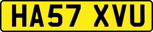 HA57XVU