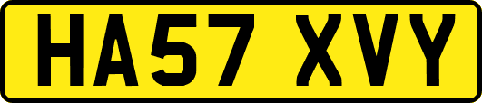 HA57XVY