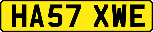 HA57XWE