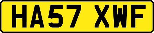 HA57XWF