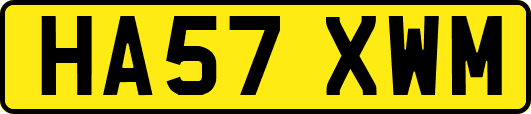 HA57XWM