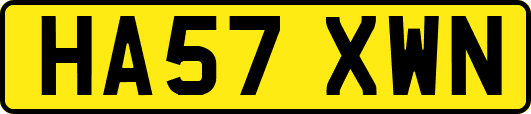 HA57XWN
