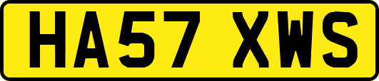 HA57XWS