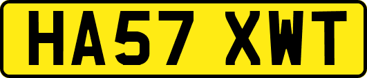 HA57XWT