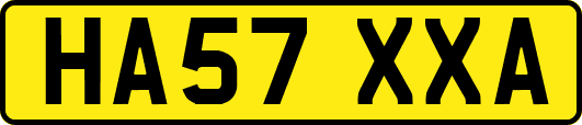 HA57XXA