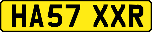HA57XXR