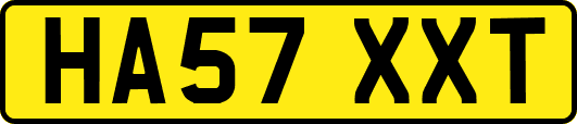 HA57XXT