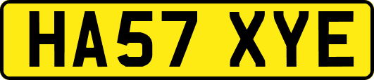 HA57XYE
