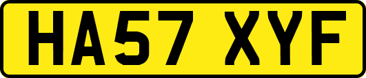 HA57XYF