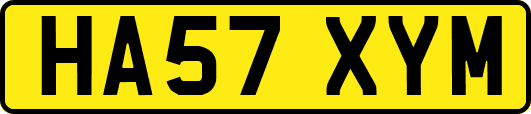 HA57XYM