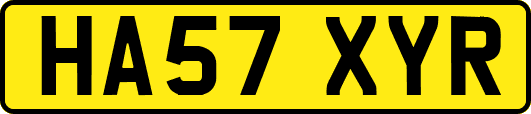 HA57XYR