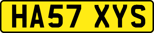 HA57XYS