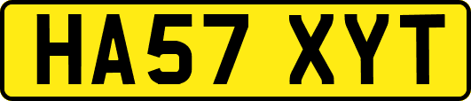 HA57XYT