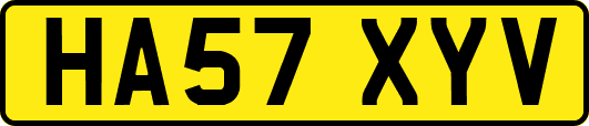 HA57XYV