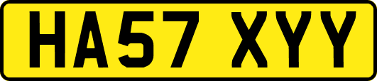 HA57XYY