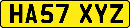 HA57XYZ